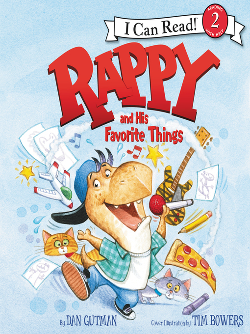 Title details for Rappy and His Favorite Things by Dan Gutman - Available